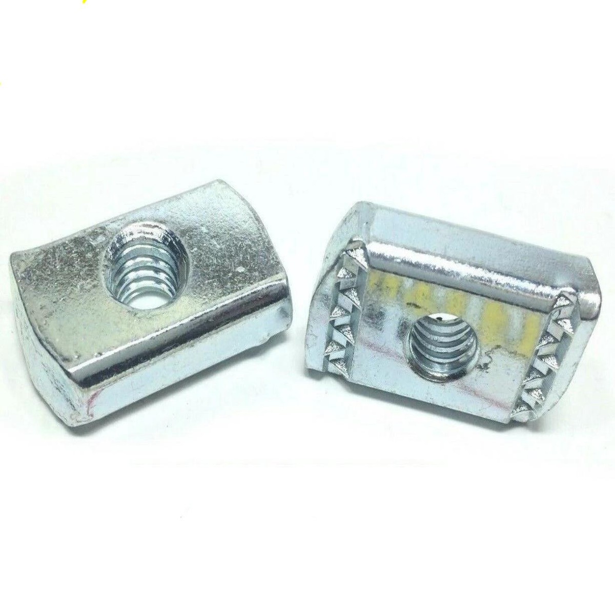 (#4172) P3013 1/2"-13 Strut Nuts w/O SprIng Unistrut / B-LIne Channel