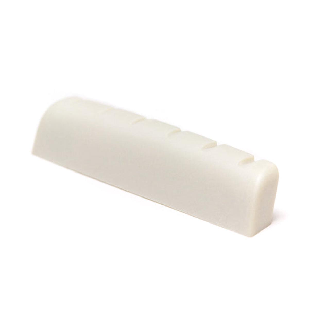 Tusq Nut By Graph Tech Slotted Martin Style 1 1116 - Left Pq-M600-L0