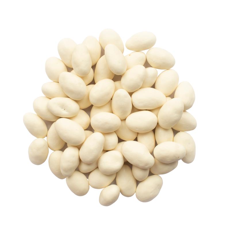 Yogurt almonds