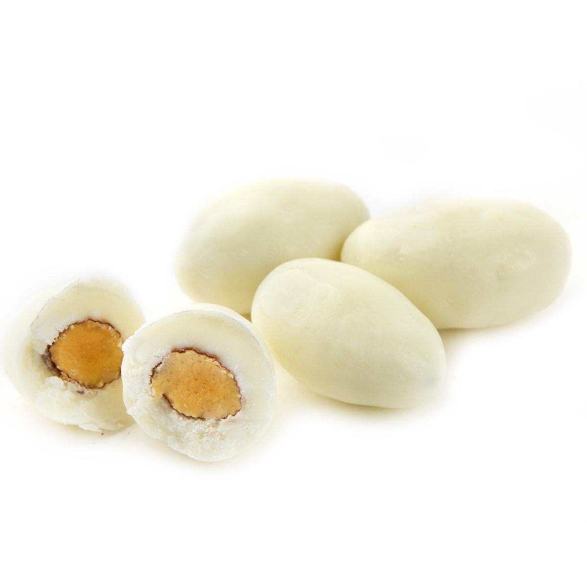 Yogurt Covered Almonds