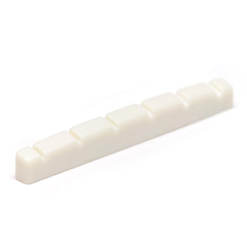 TUSQ Nut by Graph Tech Fender Style Flat Bottom Strat PQ-5042-00