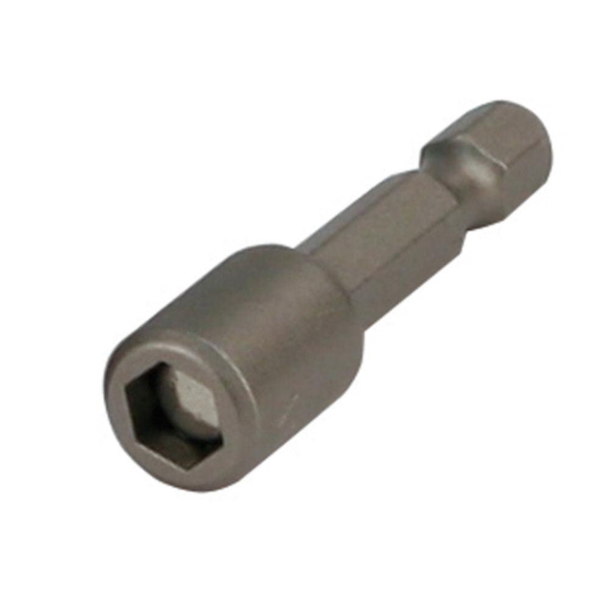 Wiha 70448 Nut Setter 10.0 x 55mm OAL Magnetic on 1/4" Hex Drive