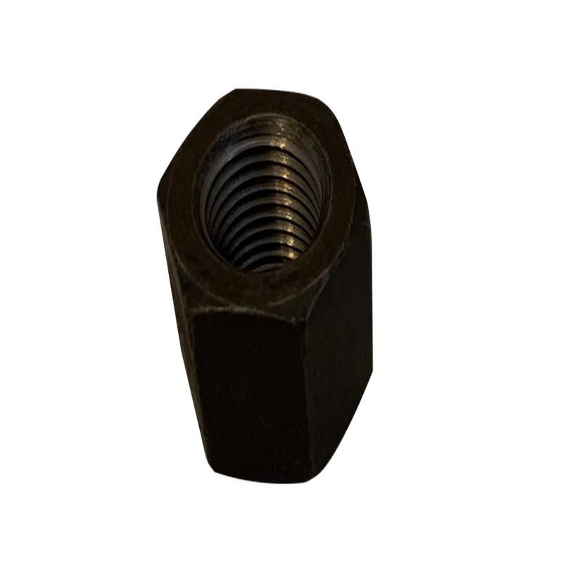 [1100 BULK] Hex Nuts Grade 8 Steel Plain 7/16-20
