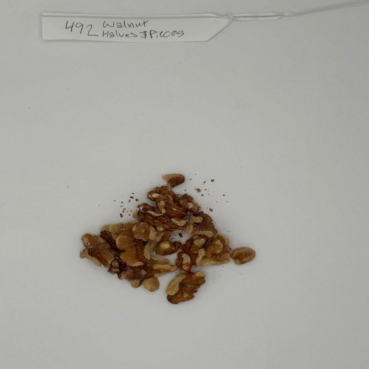 Walnut Halves & Pieces