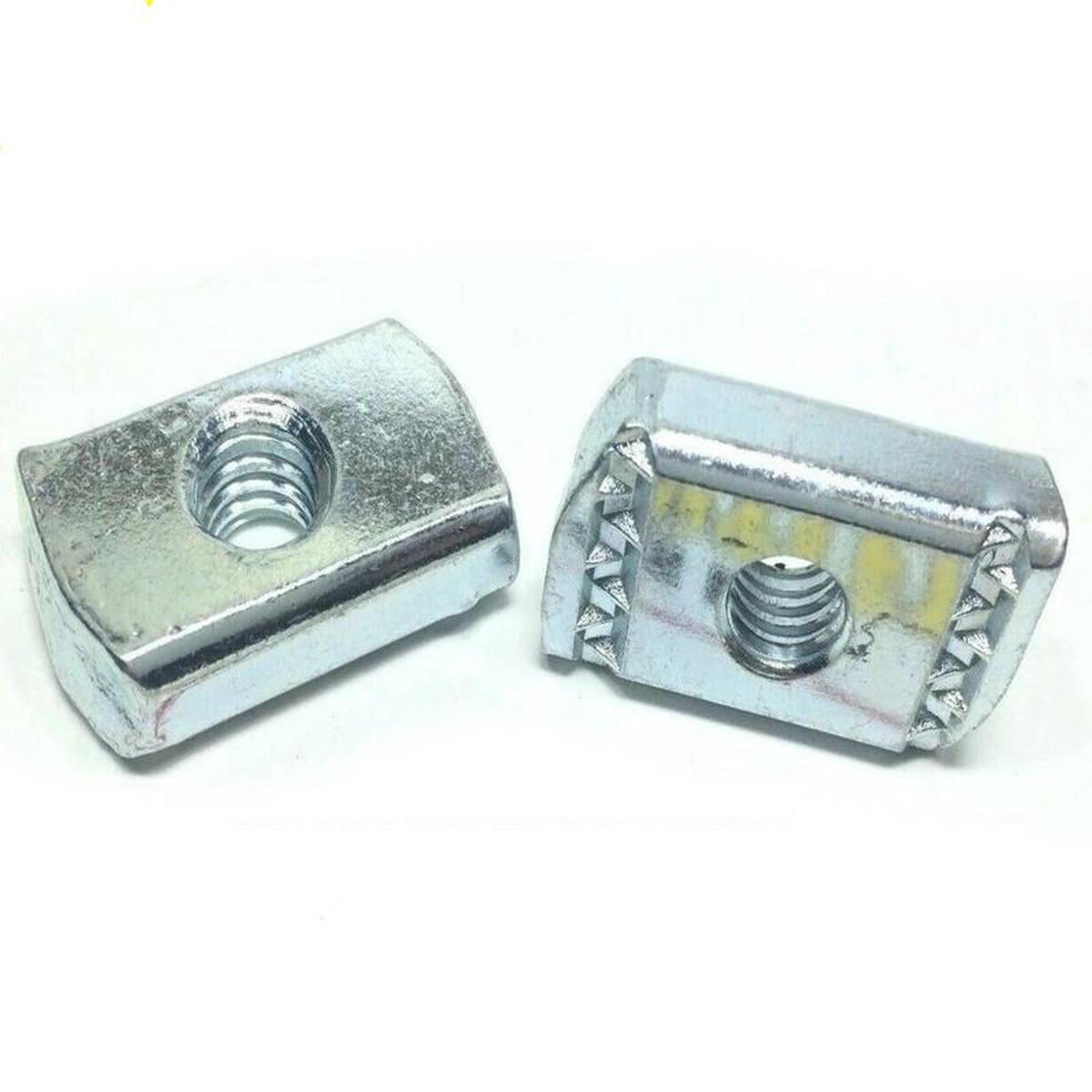 (4172) P3013 128221-13 Strut Nuts wO SprIng Unistrut B-LIne Channel