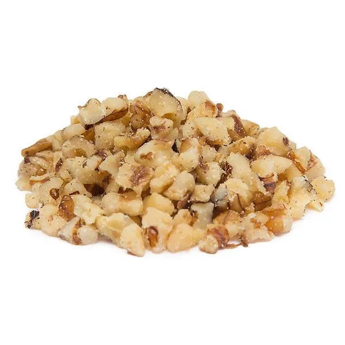 Walnuts Medium Pieces 10LB Bag