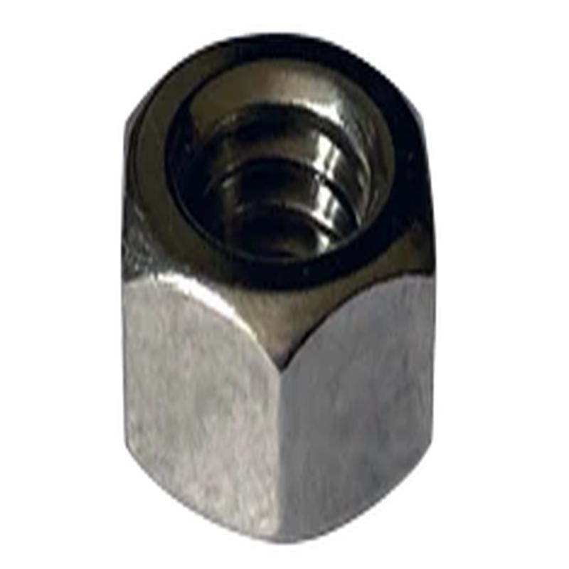 [1 PC] Hex Nuts Grade 8 Steel 2-4-1/2